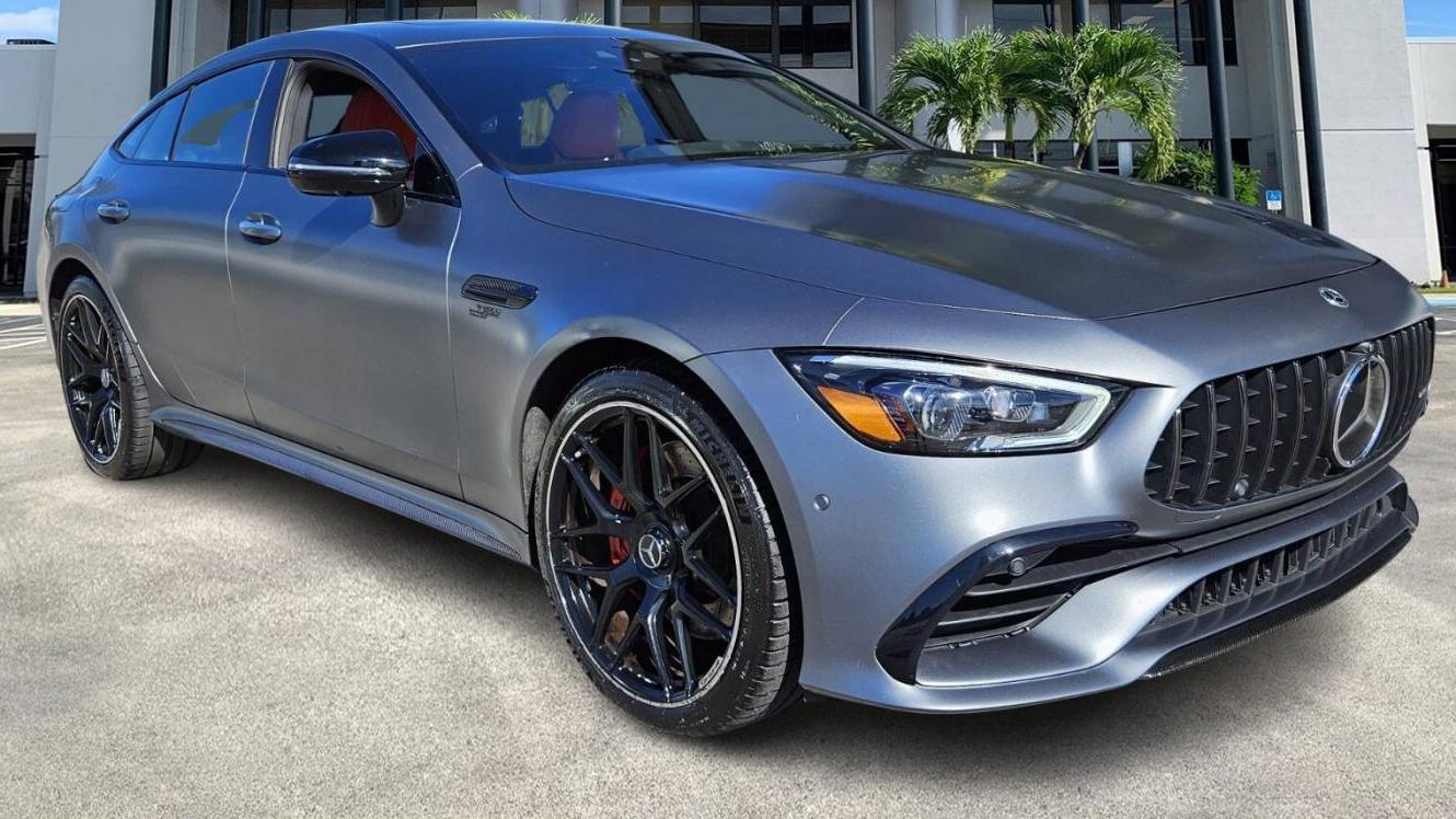 MERCEDES-BENZ AMG GT 2022 W1K7X6BB8NA047621 image
